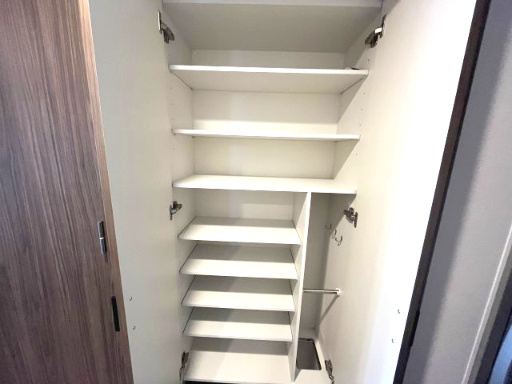 リヴェント福島の収納