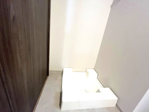 リヴェント福島の洗面所