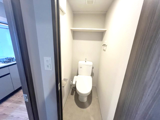 リヴェント福島のトイレ