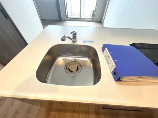 リヴェント福島のキッチン