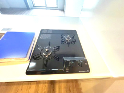 リヴェント福島のキッチン