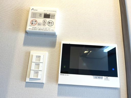 リヴェント福島のセキュリティ