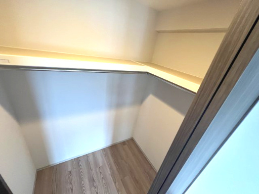 リヴェント福島の収納