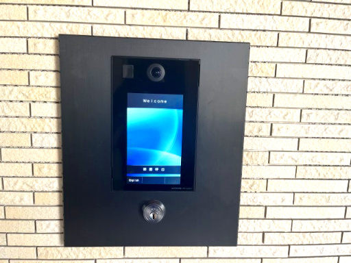 リヴェント福島のセキュリティ