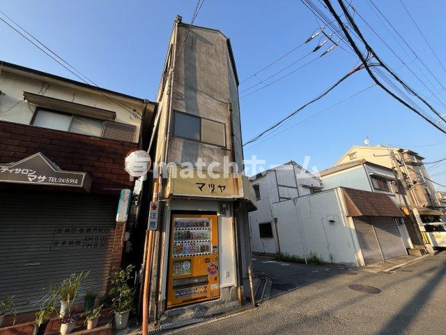 寝屋川市春日町店舗付き住宅