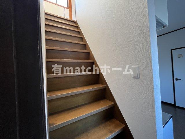寝屋川市春日町店舗付き住宅の内装