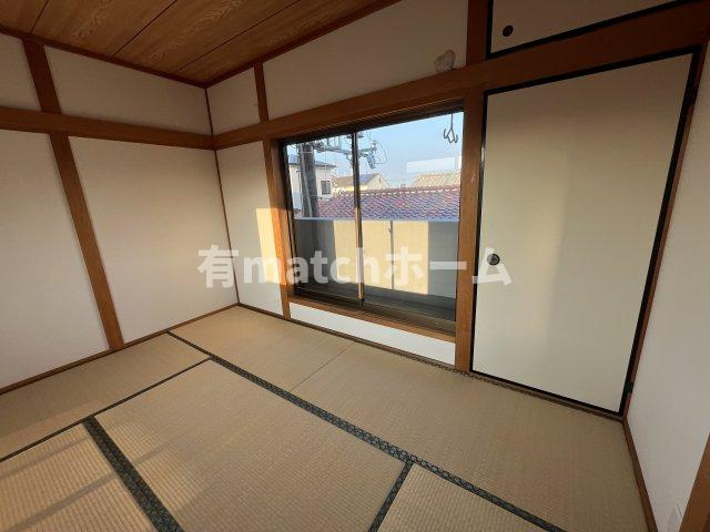 寝屋川市春日町店舗付き住宅の和室