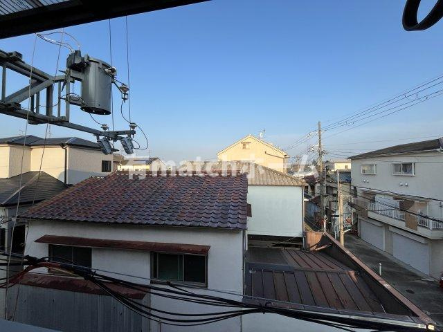 寝屋川市春日町店舗付き住宅の展望