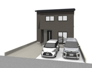 建築条件付き宅地　高知市福井町B号地の画像