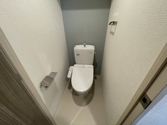 エスリードレジデンス大阪本町のトイレ|イメージとして同建物他部屋を表示しています