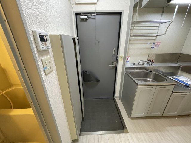 トランクウィルの玄関|イメージとして同建物他部屋を表示しています