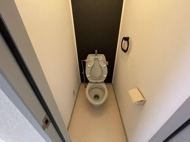 トランクウィルのトイレ|イメージとして同建物他部屋を表示しています