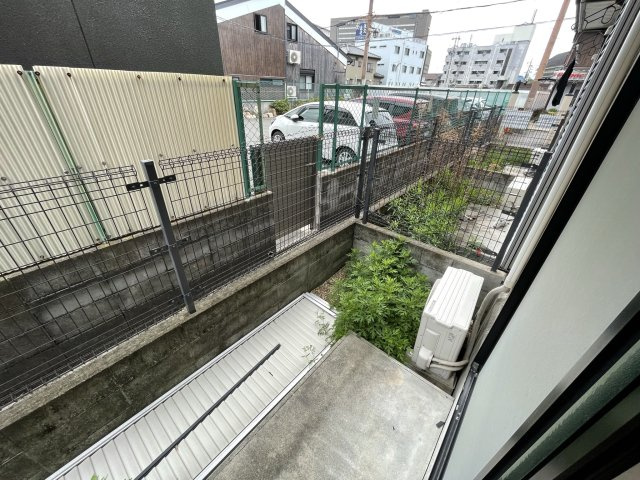 トランクウィルの庭|イメージとして同建物他部屋を表示しています