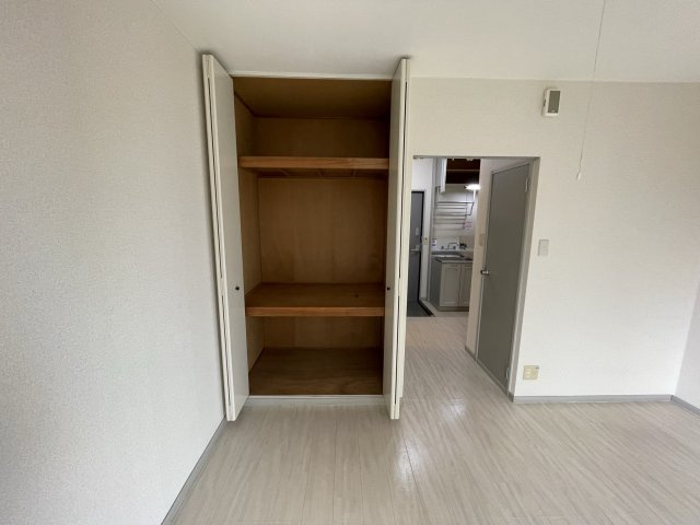 トランクウィルの収納|イメージとして同建物他部屋を表示しています