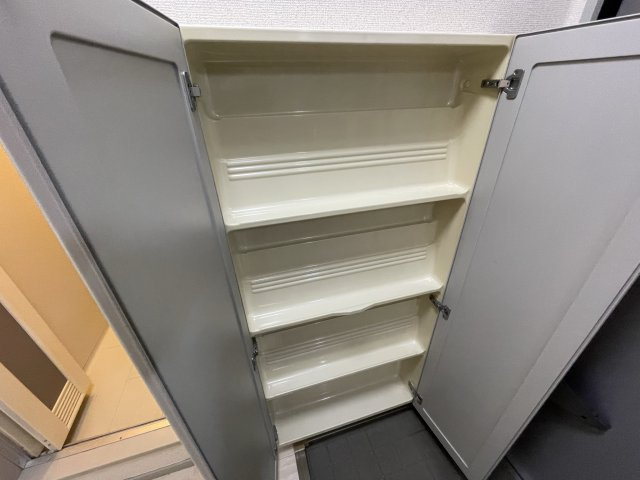 トランクウィルの収納|イメージとして同建物他部屋を表示しています