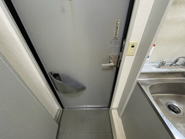 トランクウィルの玄関|イメージとして同建物他部屋を表示しています