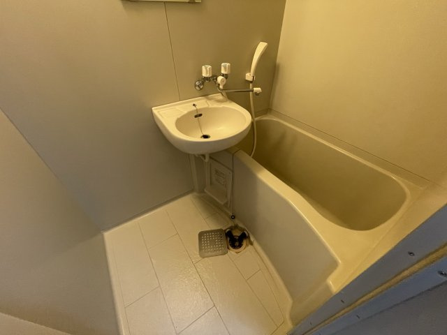 トランクウィルの浴室|イメージとして同建物他部屋を表示しています