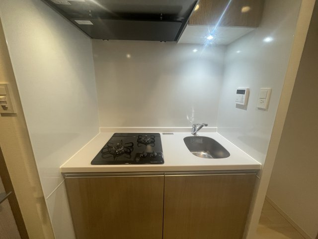 S-RESIDENCE高井田beletaのキッチン