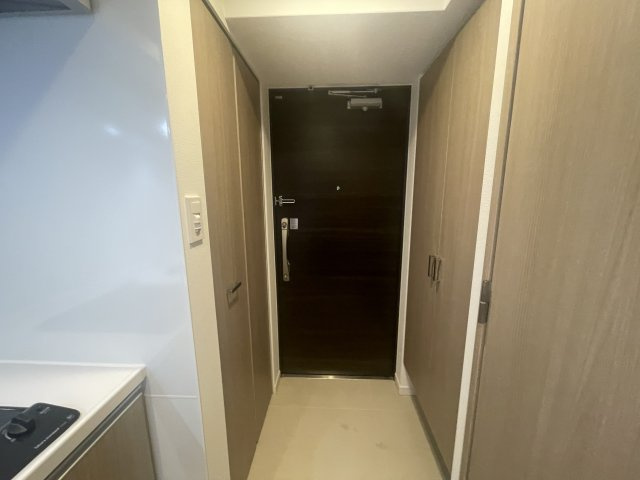 S-RESIDENCE高井田beletaの玄関