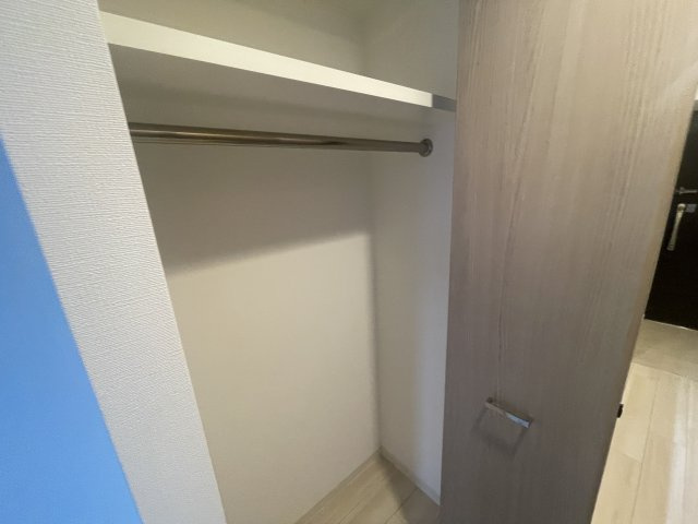 S-RESIDENCE高井田beletaの収納