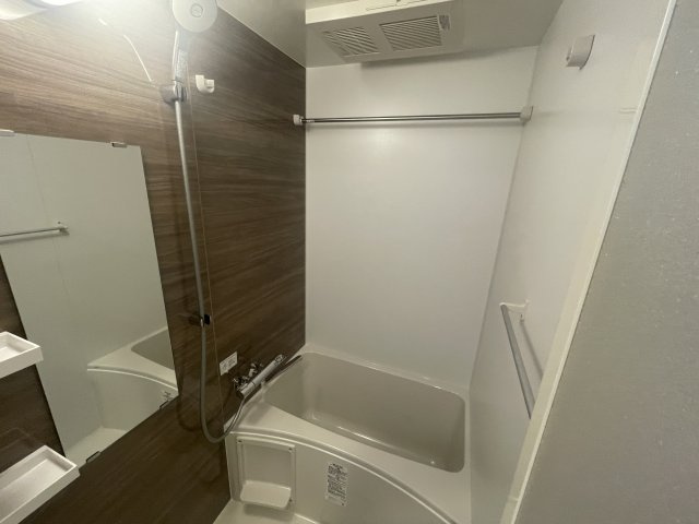 S-RESIDENCE高井田beletaの浴室