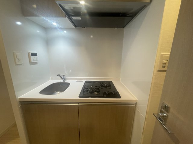 S-RESIDENCE高井田beletaのキッチン