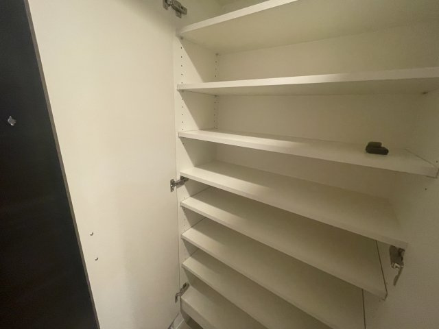 S-RESIDENCE高井田beletaの収納
