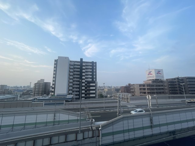 S-RESIDENCE高井田beletaの展望