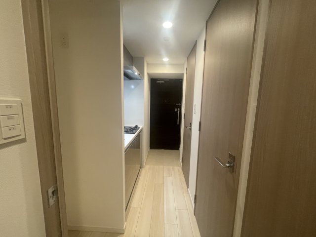 S-RESIDENCE高井田beletaの内装|写真は、他部屋の反転間取りです(現況優先)