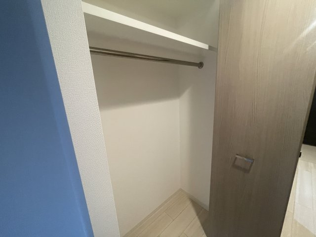 S-RESIDENCE高井田beletaの収納|写真は、他部屋の反転間取りです(現況優先)