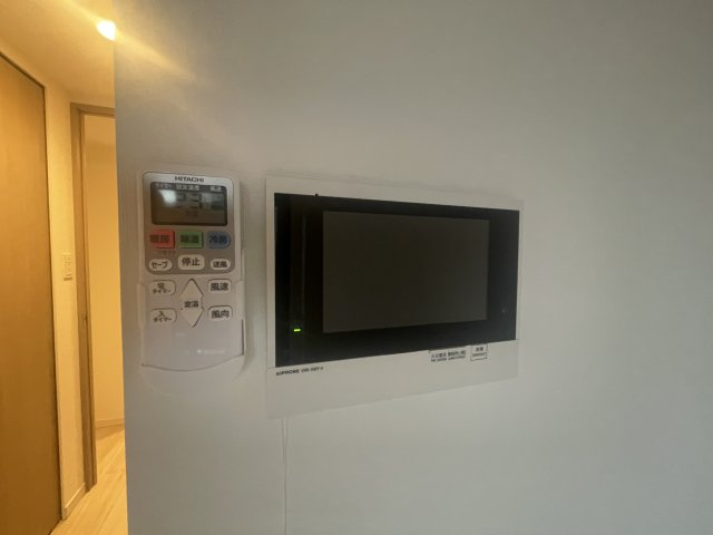 S-RESIDENCE高井田beletaのセキュリティ|写真は、他部屋の反転間取りです(現況優先)