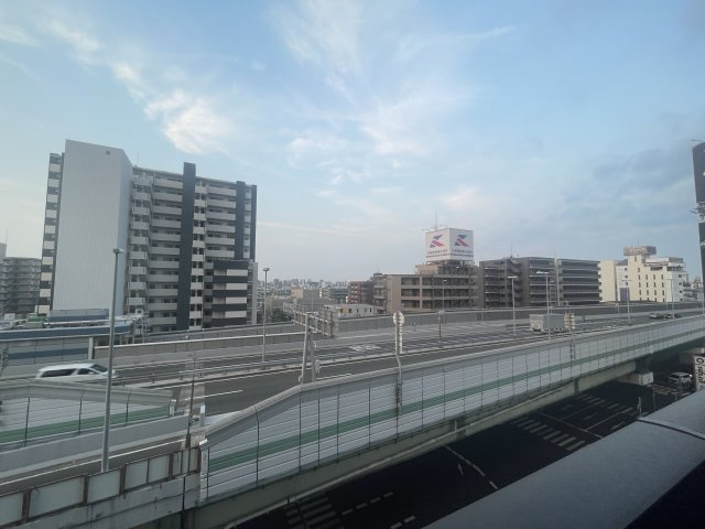 S-RESIDENCE高井田beletaの展望|写真は、他部屋の反転間取りです(現況優先)