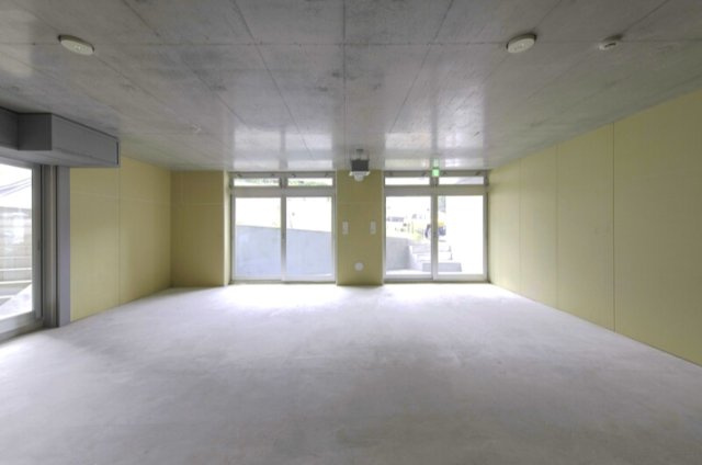 The Room 井の頭公園の内装