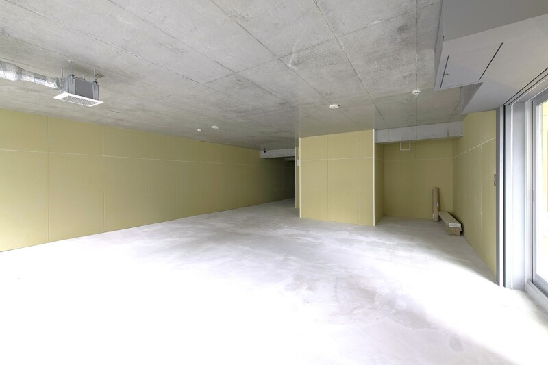 The Room 井の頭公園の内装