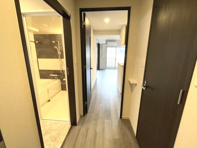 スプランディッド池田呉服町の内装