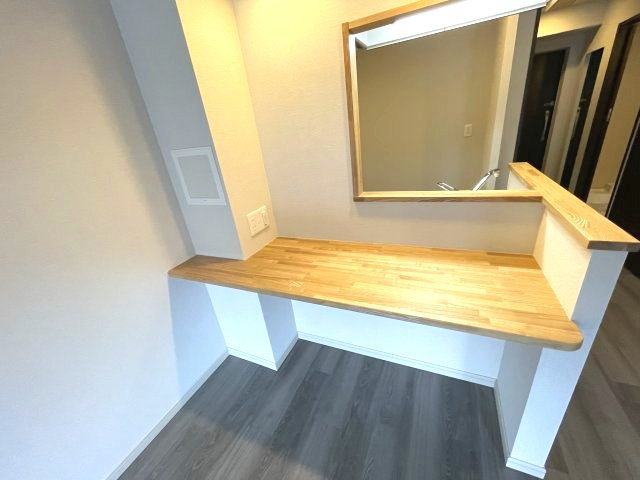 スプランディッド池田呉服町の内装