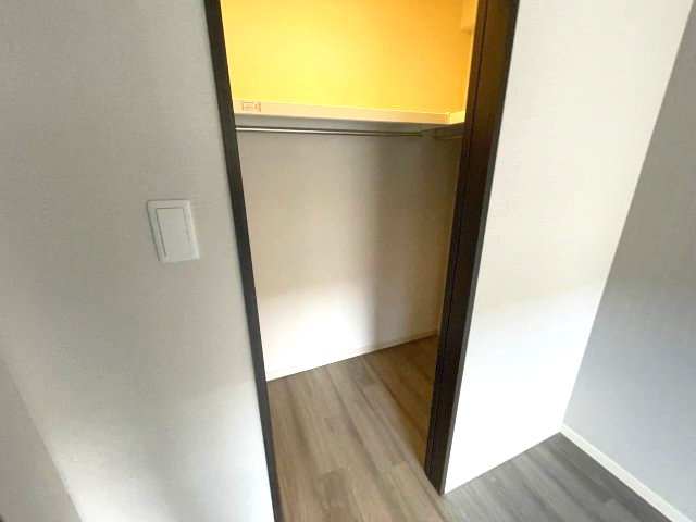 スプランディッド池田呉服町の収納