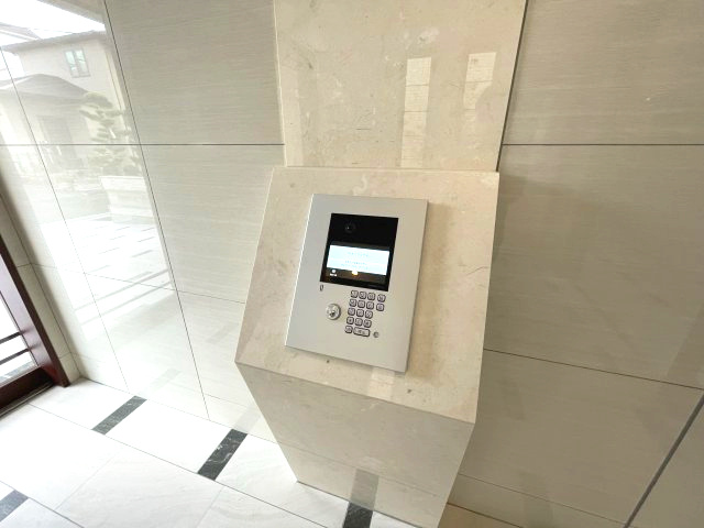 スプランディッド池田呉服町のセキュリティ