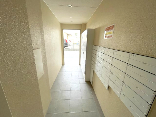 スプランディッド池田呉服町のその他共用部分