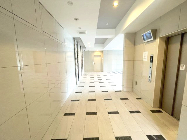 スプランディッド池田呉服町のその他共用部分