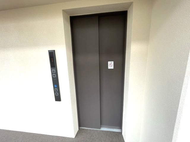 スプランディッド池田呉服町のその他共用部分