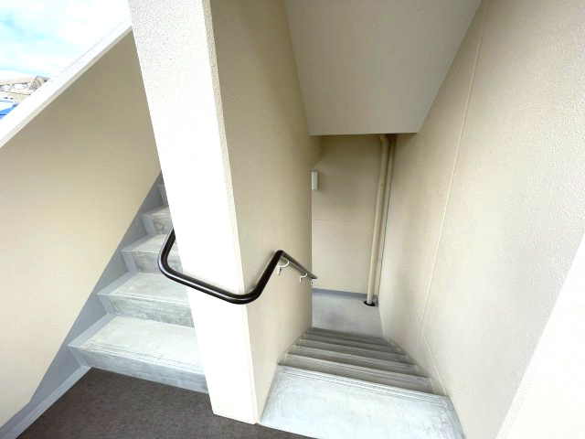 スプランディッド池田呉服町のその他共用部分