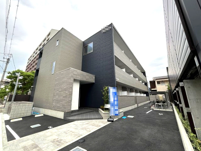 リプライネ中楠