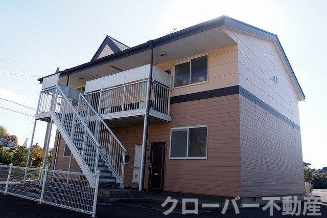 コーポサンレモ　Ｂ