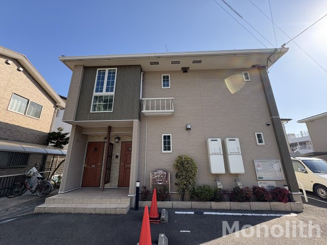 エテルノTAKUMI Ⅰの外観