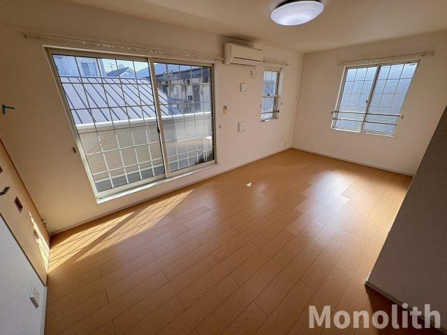 エテルノTAKUMI Ⅰの浴室