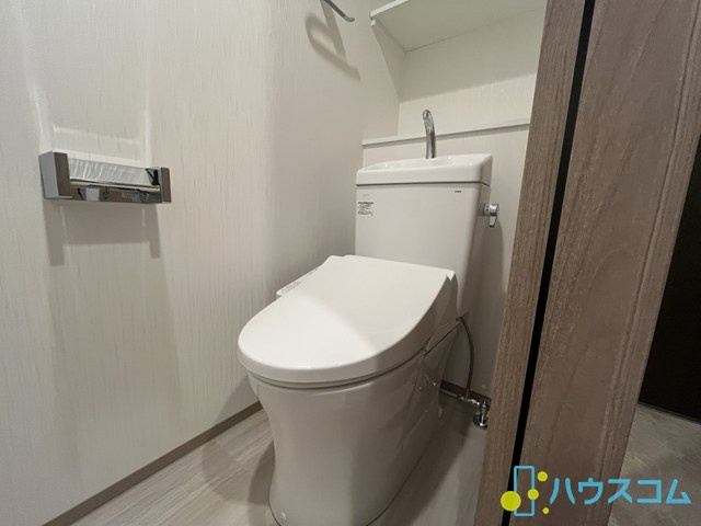 プレジオ梅田　扇町小学校区のトイレ