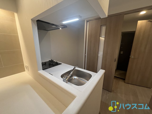 プレジオ梅田　扇町小学校区のキッチン