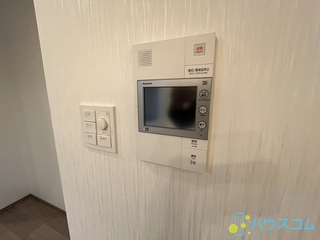 プレジオ梅田　扇町小学校区のセキュリティ