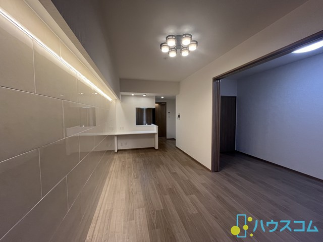 プレジオ梅田　扇町小学校区の居間・リビング